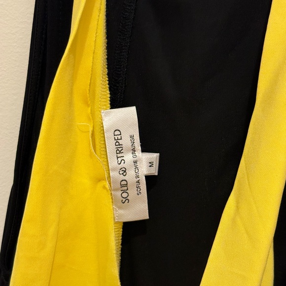 Solid & Striped x Sofia Richie Grainge Exclusive The Seleta Maxi Dress - Picture 14 of 14